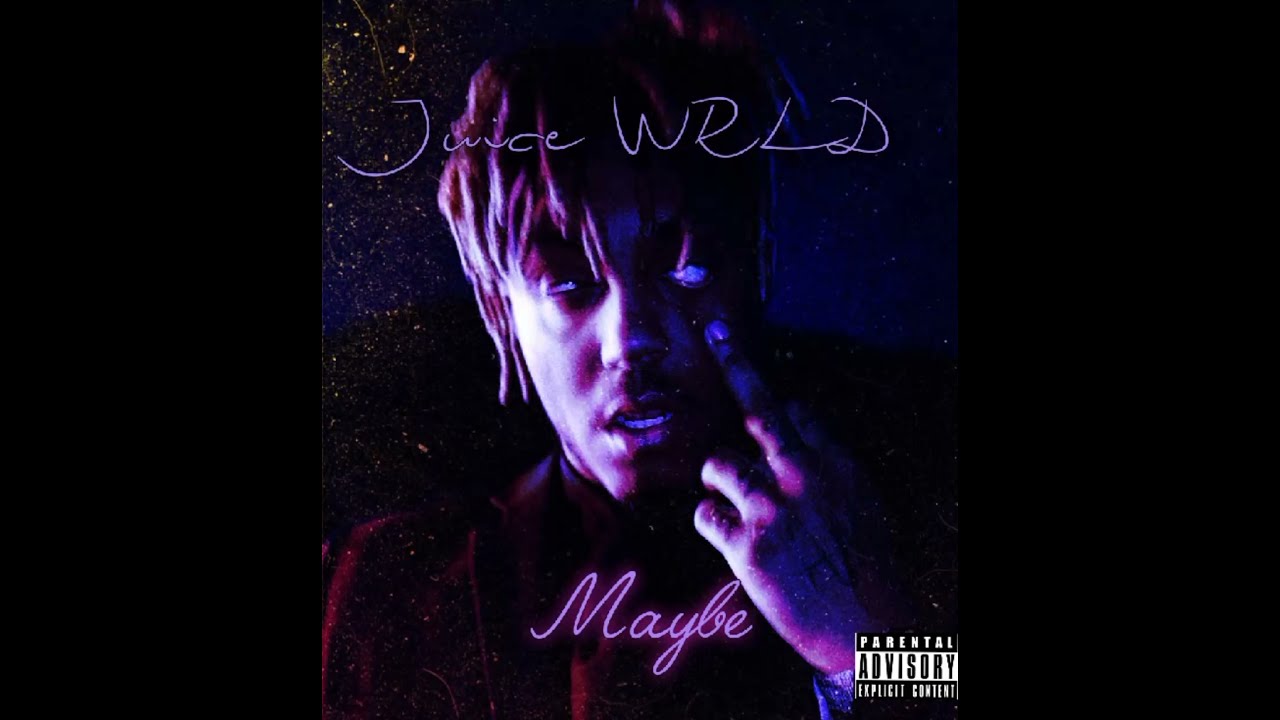 Juice WRLD Maybe (Official Audio) (prod PMK SOUNDS) YouTube