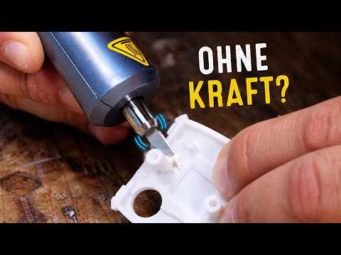 Ultraschall-Cutter im Test: Lohnt sich das 150-Euro-Messer?