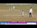 SYP CRICKET ACADEMY vs DBR ACADEMY - 45 Overs Red Ball Match