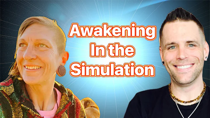Awakening In The Simulation - In person with Ariel...
