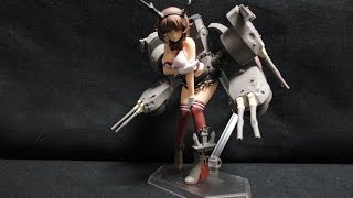 『おもちゃの国アリス』 #513 「figFIX 陸奥 中破ver.の紹介」