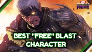Cable is the BEST Performance for Cost! | Marvel Future Fight