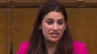 Labour MP applauded in Commons for antisemitism speech