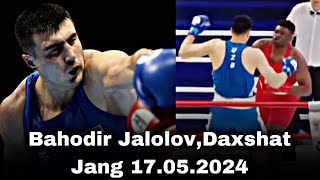 Bahodir Jalolov Daxshat jang qildi,Yangi Jang | Баходир Жалолов Нокаут,Янги Жанг #boxing #uzbekistan