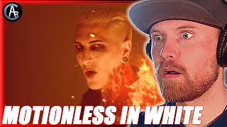 THIS HIT HARD | MOTIONLESS IN WHITE - \\