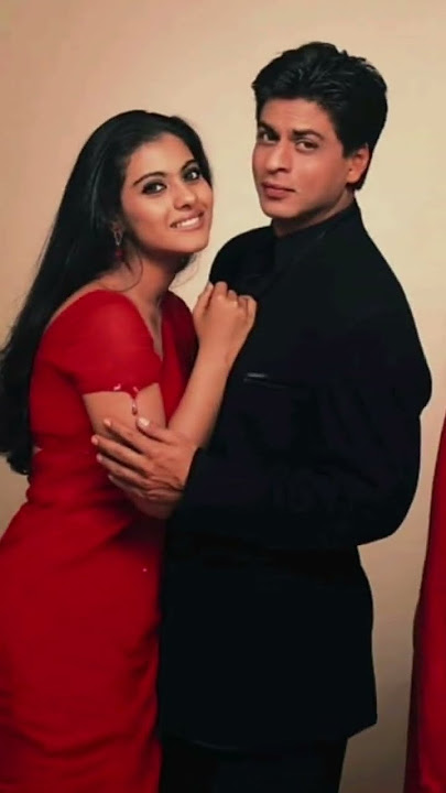 Suraj hua maddham | Kajol With Sarukh Khan  #shahrukhkhan #kajol #hindisong  #trending  #srkkajol