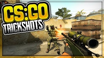 CS:GO Montage  Trickshots|Clutches|Smart Plays|
