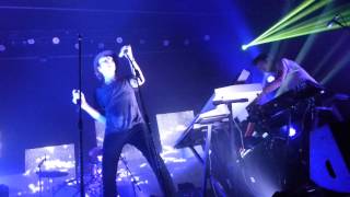 The Faint - Ballad Of A Paralysed Citizen LIVE HD (2012) Hollywood Fonda Theatre