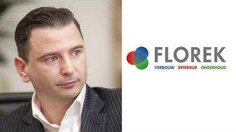 Florek - finalist van der OndernemersPrijs Haaglanden 2016