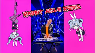 DECO*27 - Rabbit Hole feat. Hatsune Miku (Bemax Remix) animation by Channelcaststation