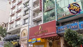 A25 Hotel - 307 Lý Tự Trọng | Ho Chi Minh City, Vietnam | Hotel Review 🏨 | Vietnam Super Hotels