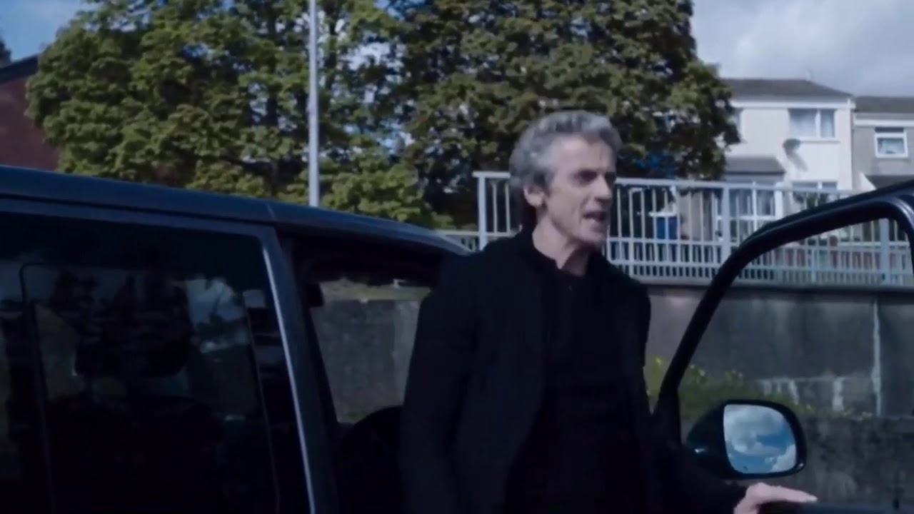 London...what a dump || Doctor who