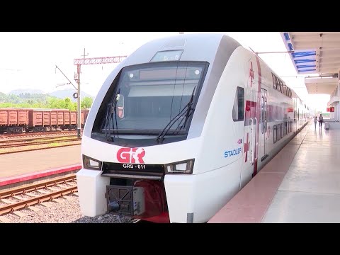 როდის აღდგება მატარებლით მიმოსვლა?