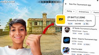 How to play tournament app zp battle  screenshot 2