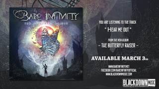 BARE INFINITY - The Butterfly Raiser, ゴシックメタル