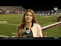 Duncanville vs. Skyline Halftime report from Sarah Merrifield | Football Friday