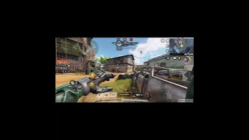 combat axe on point.