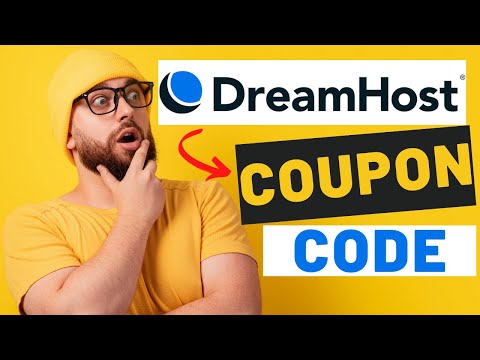 DreamHost Coupon Code (2022) ? | Best DreamHost Discount! ?