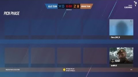 FIRST 1V1 AS SPECTATOR?? JR v CHASE in Raibow Six Siege.