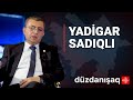 Yadigar Sadıqlı: Müharibədən sonra siyasi vəziyyət