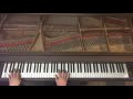 Piano Hands- #9