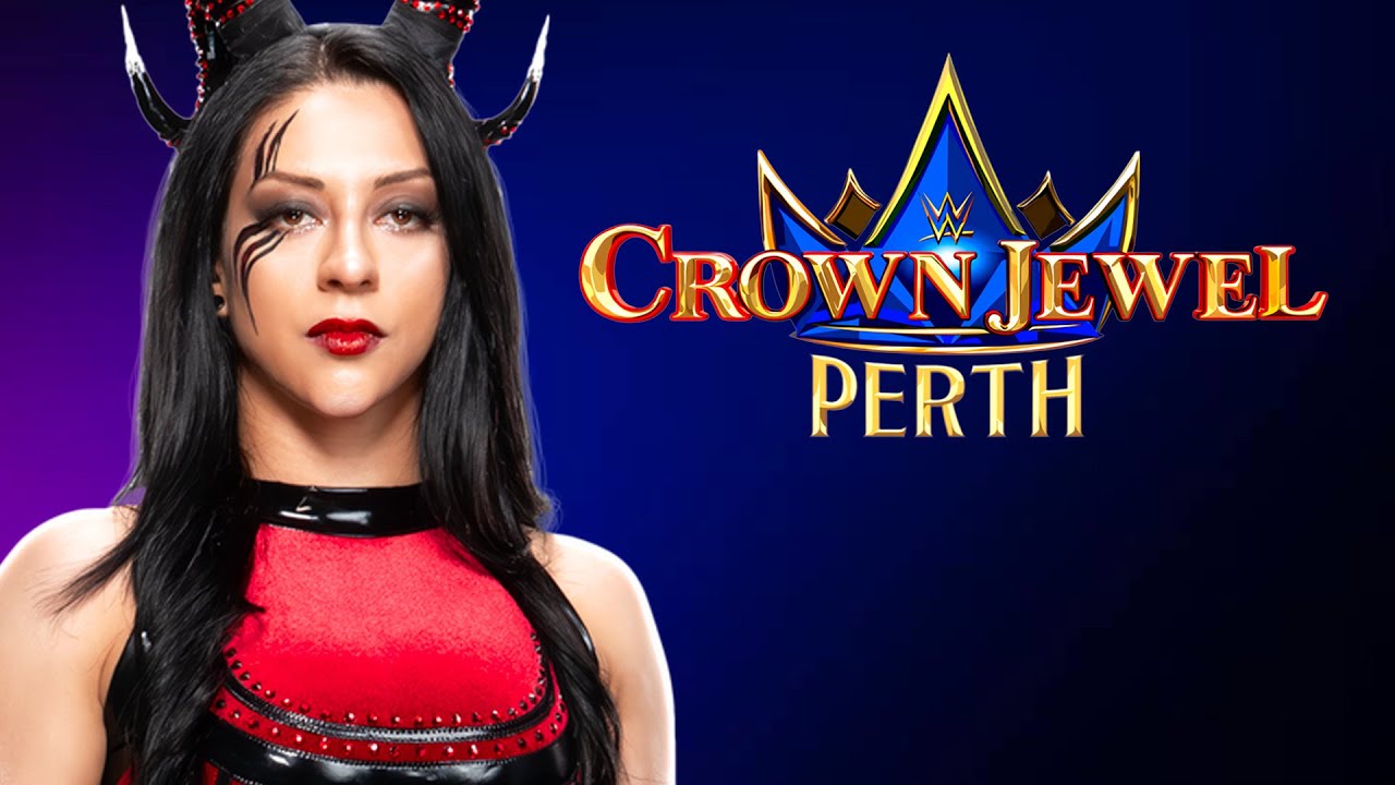 Crown Jewel: Champions vs Champions! (Full Highlights) | S17