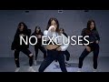 Meghan Trainor - No Excuses | NARIA choreography | Prepix Dance Studio