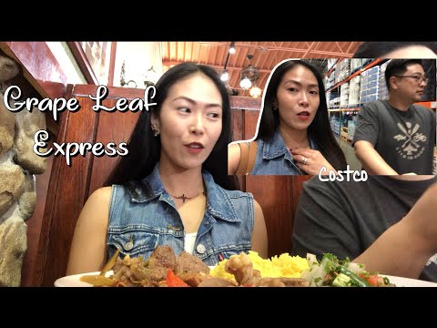 Grape Leaf Express - Grape Leaf Express | Costco | Dee Life with Yeobo