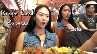 Grape Leaf Express | Costco | Dee Life with Yeobo