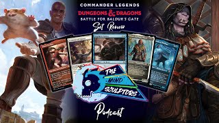 Is Commander Legends: Battle for Baldurs Gate the Set That Breaks cEDH?
