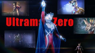 【MAD】Ultraman Zero  -『新しい光』by Voyager