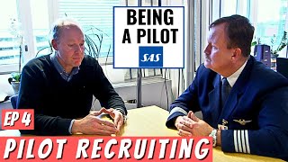 BEING A PILOT | EP4  |  PILOT RECRUITMENT WITH CHIEF BASE PILOT - HANS SJÖBERG |AVIATION DOCUMENTARY