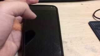 Moto X First Impressions (Republic Wireless)