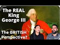 🇬🇧👑Will the REAL King George Please Stand Up?😂🇺🇸