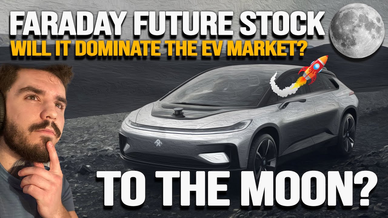 FARADAY FUTURE STOCK: 0 TO $20B!!! - YouTube