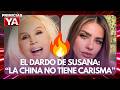 🔥POLÉMICO: SUSANA GIMÉNEZ DURÍSIMA CON LA CHINA SUÁREZ Mp3 Song