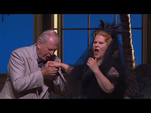 Ariadne Auf Naxos: 'An Ihre Plätze, Meine Damen Und Herren' - Glyndebourne