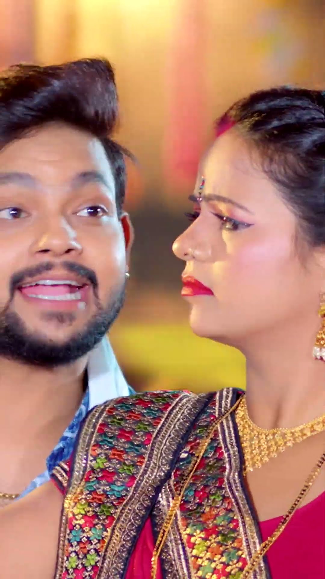 तहरा मे सुट करी शुट हो पियरका | #ankush raja #bhojpuri #viral #trending #shorts