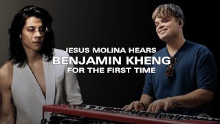 Download Lagu Jesus Molina Hears Singapore NDP Songs For The First Time (Not Alone by Benjamin Kheng) MP3 Download Lagu Jesus Molina Hears Singapore NDP Songs For The First Time (Not Alone by Benjamin Kheng) MP3
