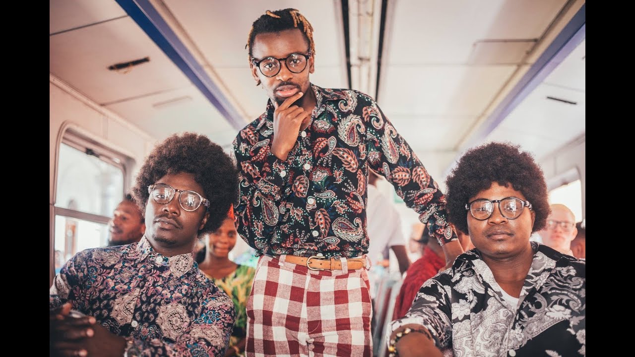 Afro Madjaha - Anita