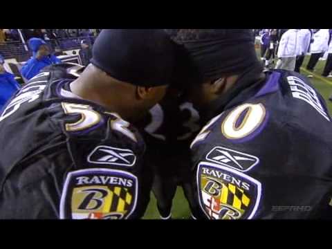 Ray Lewis, Ed Reed & W. McGahee Pay Tribute To Sean Taylor