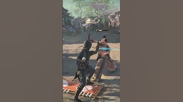 Coolest Weapon in Assassins Creed Shadows (NAOE using Kusarigama)