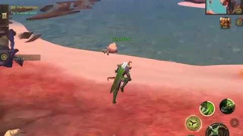 Forest Guide Ranger Skill Crusaders of Light