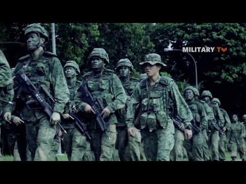 Singapore's Powerful Military Forces