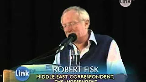 Robert Fisk - The Age of the Warrior by LinkTV