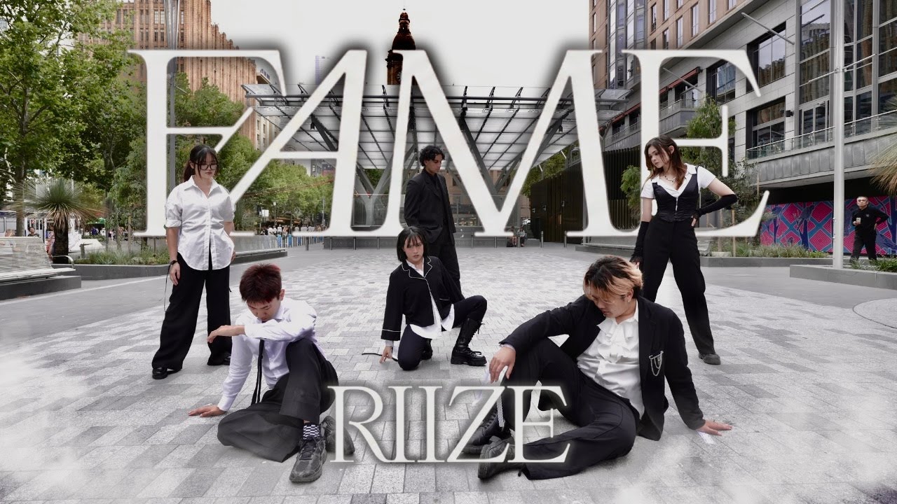[KPOP IN PUBLIC] RIIZE 라이즈 'Fame' | ONE TAKE DANCE COVER | Melbourne, Australia