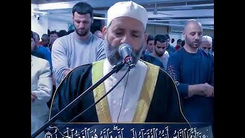 يا أيها الناس أنتم الفقراء إلى الله .. تلاوة رائع من سورة فاطر للشيخ حسن صالح ❤️👍