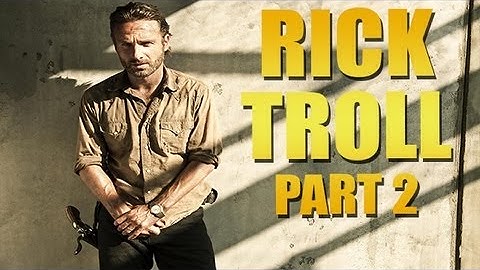 The Hidden -- Rick Troll Part 2