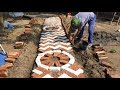 Great And Creative Ideas From The Bricks To Make A Beautiful Path For The Garden - Construction