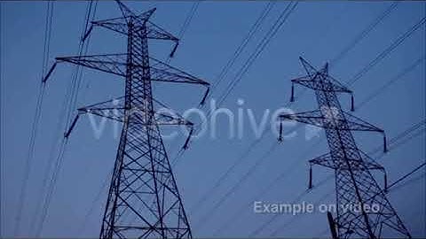 Electric Transitions | Motion Graphics - Envato elements